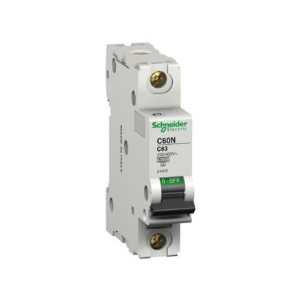 Specter miniature switch, single phase, 10 amp, 6ka, AC motor