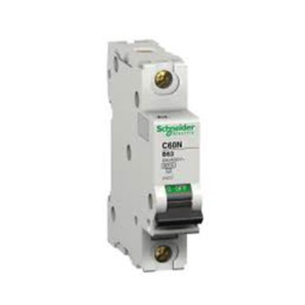 Specter miniature circuit breaker, single phase, 32 amps, 6kA, AC motor