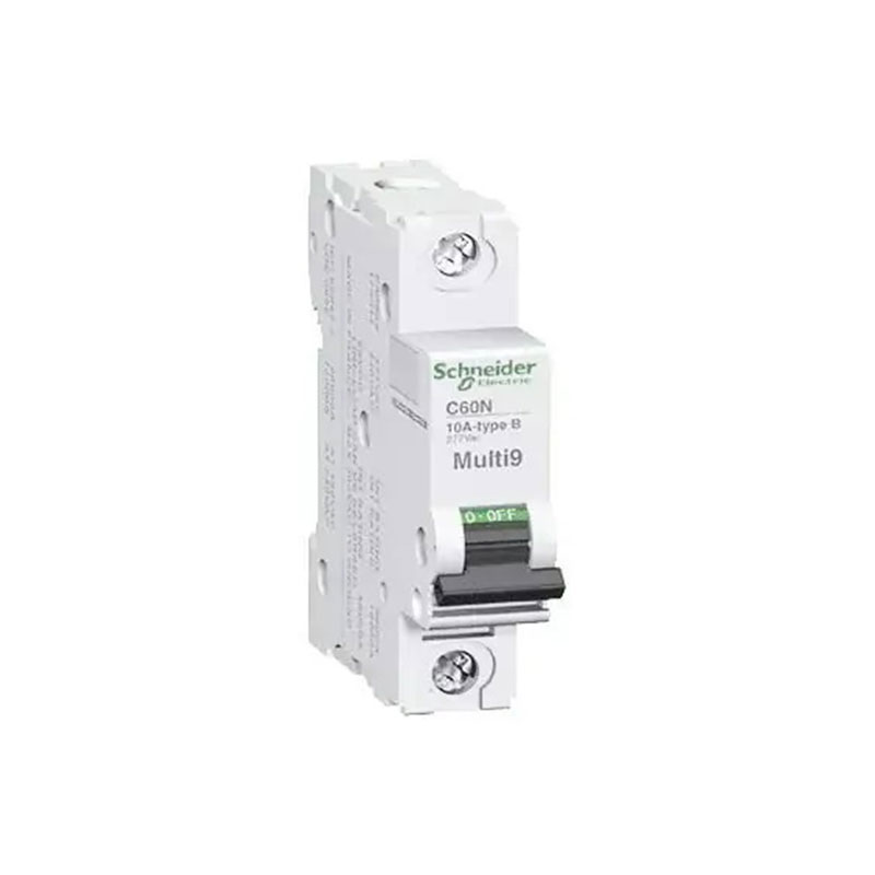 Specter miniature switch, single phase, 4 amp, 6KA, AC motor