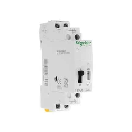 Schneider-16-Amp-Single-Pole-Impulse-Relay-with-24-Volt-DC-and-48-Volt-AC-Coil-min