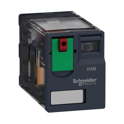 Schneider-glass-relay-8-pin-24V-AC-without-LED-min