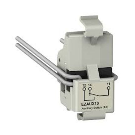 کنتاکت-کمکی-کلید-اتوماتیک-فیکس-1NO+1NC-سری-EZC100-برند-اشنایدر