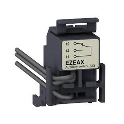 کنتاکت-کمکی-کلید-اتوماتیک-فیکس-1NO+1NCسری-EZC250-اشنایدر